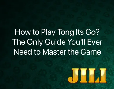 How to Play Tong Its Go How to Play Tong Its Go