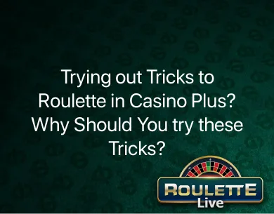 tricks to roulette tricks to roulette