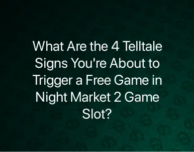 Night Market 2 Game Slot Night Market 2 Game Slot
