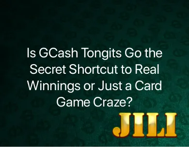 GCash Tongits Go