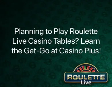 Roulette Live Casino Tables Roulette Live Casino Tables