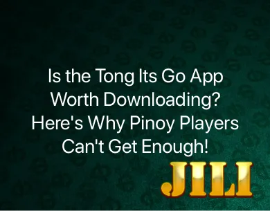 Tong Its Go App Tong Its Go App