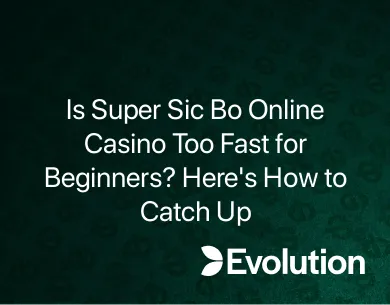 Super Sic Bo Online Casino Super Sic Bo Online Casino