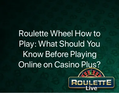 roulette wheel how to play roulette wheel how to play