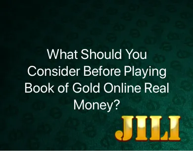 Book of gold online real money