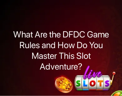 DFDC Game Rules