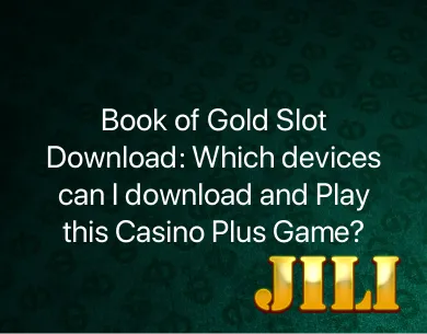 Book of gold slot download