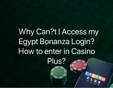 Egypt Bonanza Login