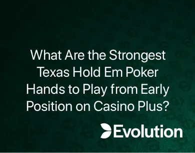 Texas Hold Em Poker Hands Texas Hold Em Poker Hands