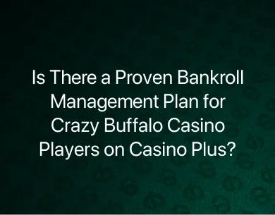 Crazy Buffalo Casino Crazy Buffalo Casino