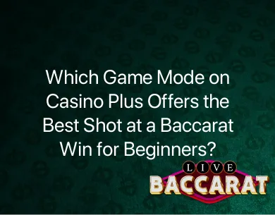 baccarat win
