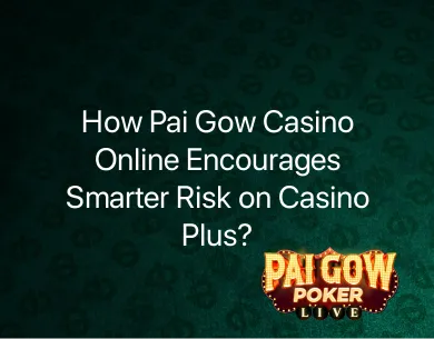Pai Gow casino online