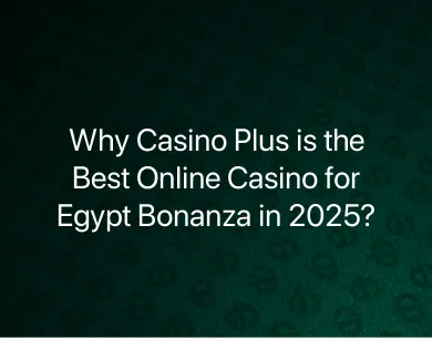 Best Online Casino For Egypt Bonanza Best Online Casino For Egypt Bonanza