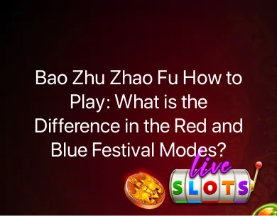 Bao Zhu Zhao Fu how to play Bao Zhu Zhao Fu how to play