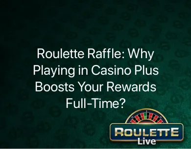 roulette raffle roulette raffle