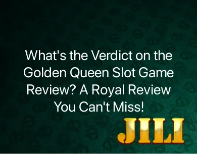 Golden Queen Slot Game Review