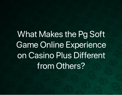 Pg Soft Game Online Pg Soft Game Online