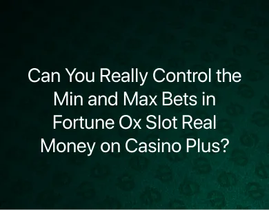 Fortune Ox Slot Real Money Fortune Ox Slot Real Money
