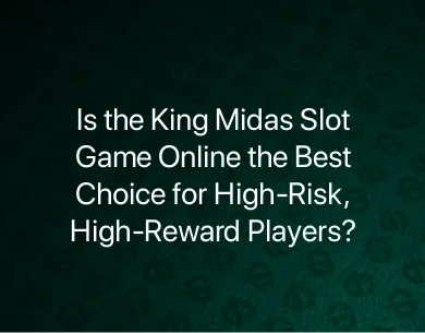 King midas slot game online King midas slot game online