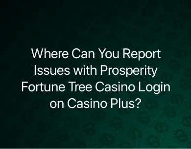 Fortune Tree Casino Login Fortune Tree Casino Login