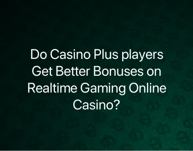 Realtime Gaming Online Casino Realtime Gaming Online Casino