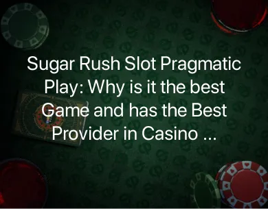 Sugar Rush slot Pragmatic Play Sugar Rush slot Pragmatic Play