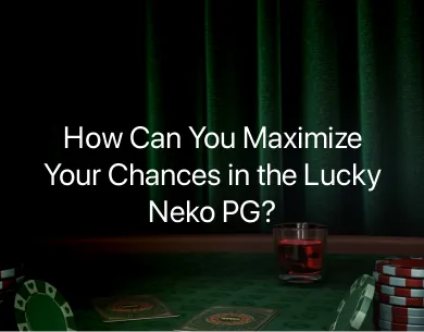 Lucky Neko PG Lucky Neko PG