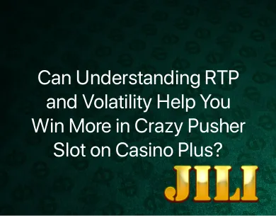 Crazy Pusher Slot