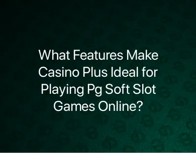 Pg Soft Slot Games Pg Soft Slot Games