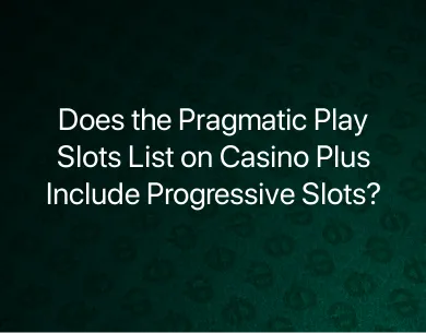 Pragmatic Play Slots List