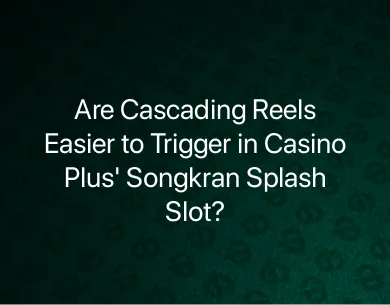 Songkran Splash Slot
