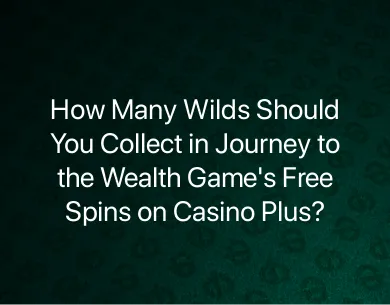 Journey to the Wealth Game