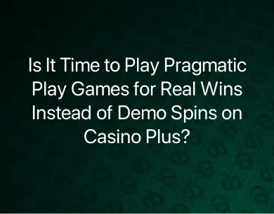 Play Pragmatic Play Games