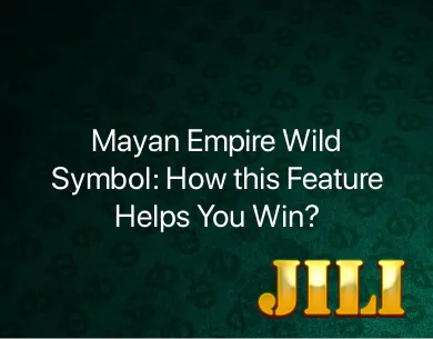 Mayan Empire wild symbol