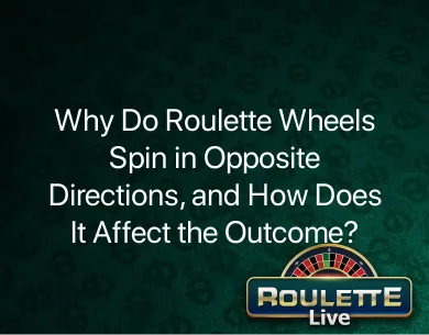roulette wheel spin