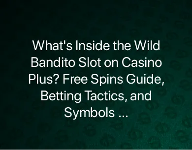 Wild Bandito Slot
