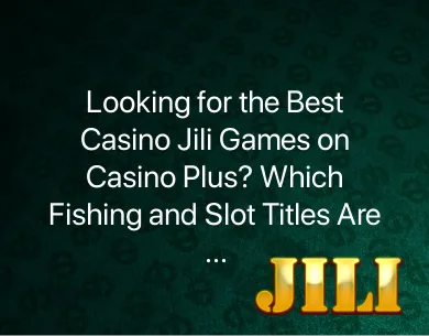 Casino Jili