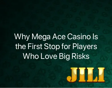 Mega Ace Casino Mega Ace Casino