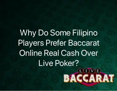 baccarat online real cash