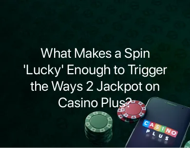 Ways 2 Jackpot