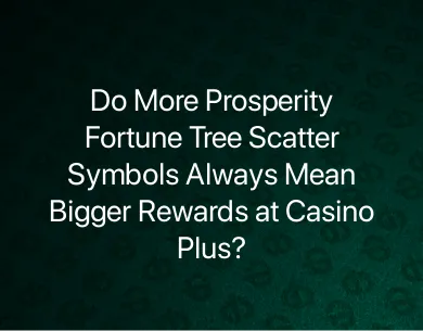Prosperity Fortune Tree Scatter Symbols Prosperity Fortune Tree Scatter Symbols