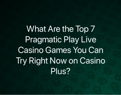 Pragmatic Play Live Casino Pragmatic Play Live Casino