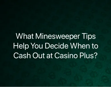 Minesweeper Tips Minesweeper Tips