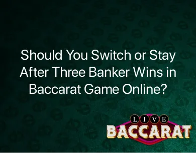 baccarat game online