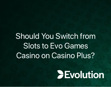 evo games casino