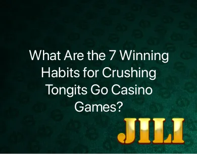 Tongits Go Casino Games