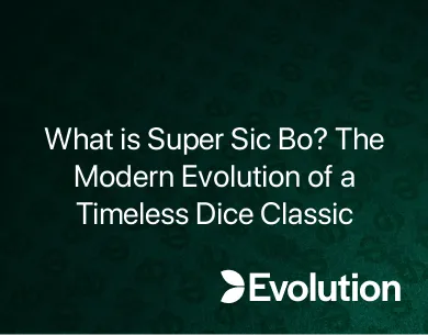 What is Super Sic Bo