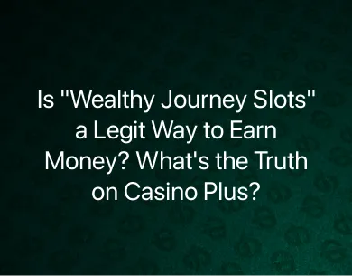 Wealthy Journey Slots