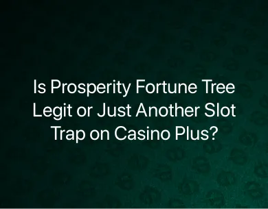 Is Prosperity Fortune Tree legit