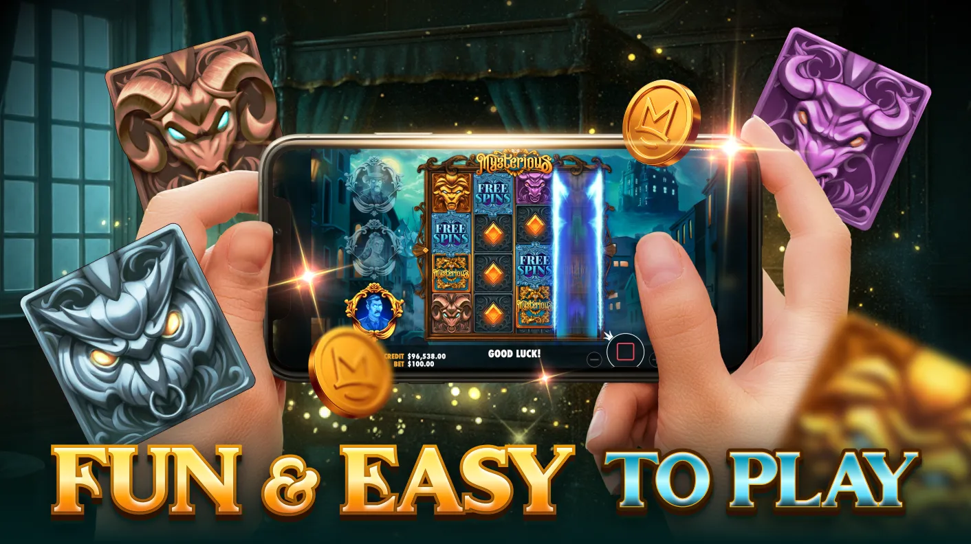 Casino Plus - Is There a Special Bonus Behind the Mysterious Game’s Symbols?